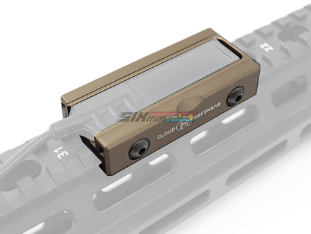 [Sotac] Light Control System LCS LCSMK1 Surefire Picatinny TAPE SWITCH Mount[FDE]