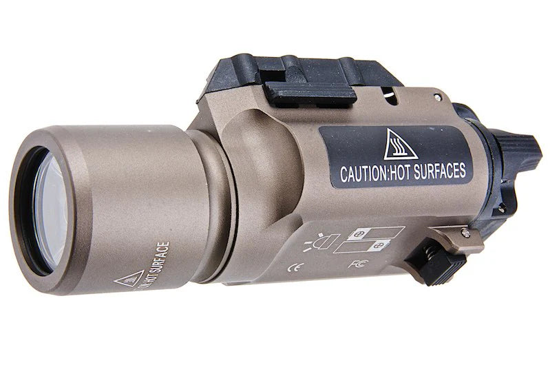 [Sotac] Tactical X300 LED Flashlight[For Airsoft GBB Pistol][DE]