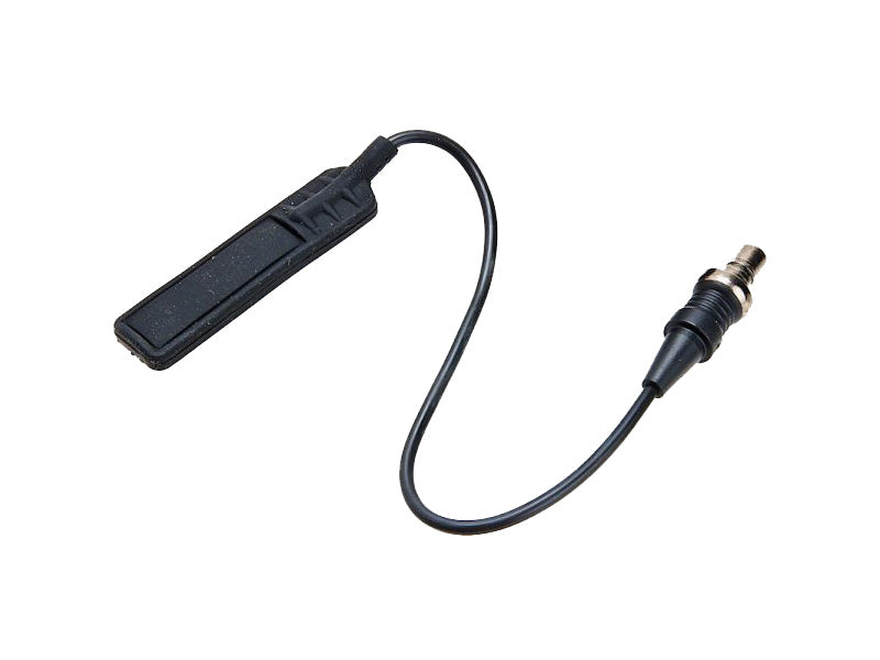[Sotac] Weapon Light Switch Tail Pad[W/ Marking][For Any SF Series][BLK]