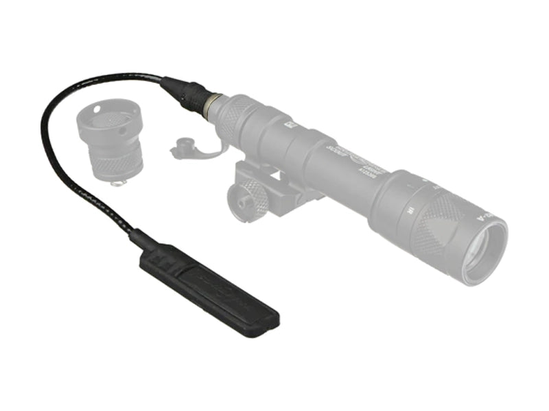 [Sotac] Weapon Light Switch Tail Pad[W/ Marking][For Any SF Series][BLK]