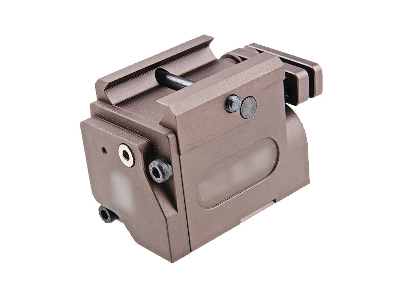 Sotac] Zen Style PERST-1 Airsoft Laser Device[Green Laser Ver