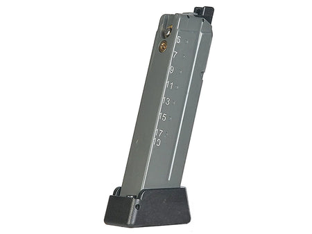[Stark Arms] VFC MP443 GBB Magazine Extension Style[Top Gas Ver.][26rds]