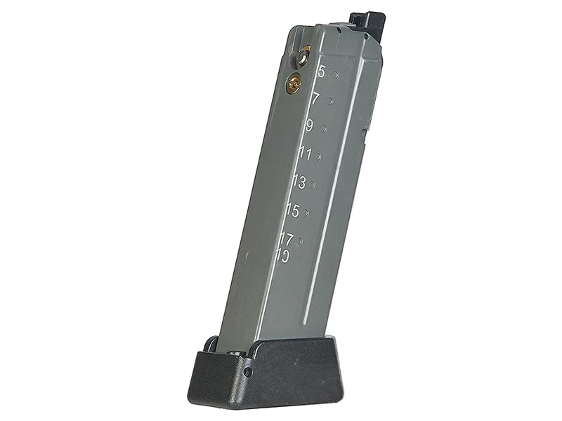 [Stark Arms] VFC MP443 GBB Magazine Extension Style[Top Gas Ver.][26rds]