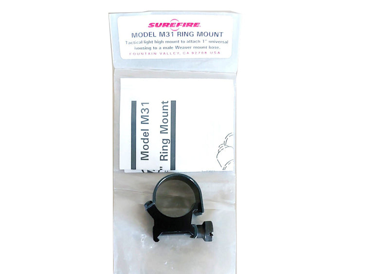 [Surefire]Genuine Vintage M31 Flashlight Mount[For Surefire 6P / 660 F ...