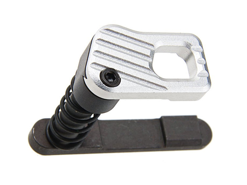 [Alpha Parts] Systema PTW Magazine Catch [CNC Steel][Type B][SV]