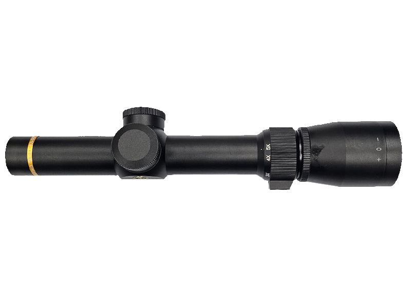 [Swamp Deer] LP Style VX-3HD 1.5-5 20mm Magnifier Scope