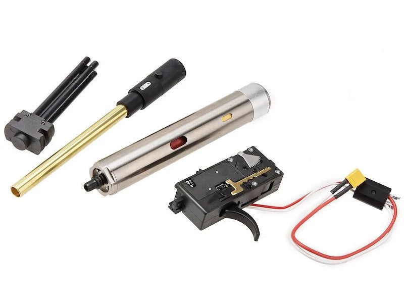 systema infinity ギアボックス ptw トレポン SYSTEMA PTW INFINITY ギアボックスキット 後方配線モデル