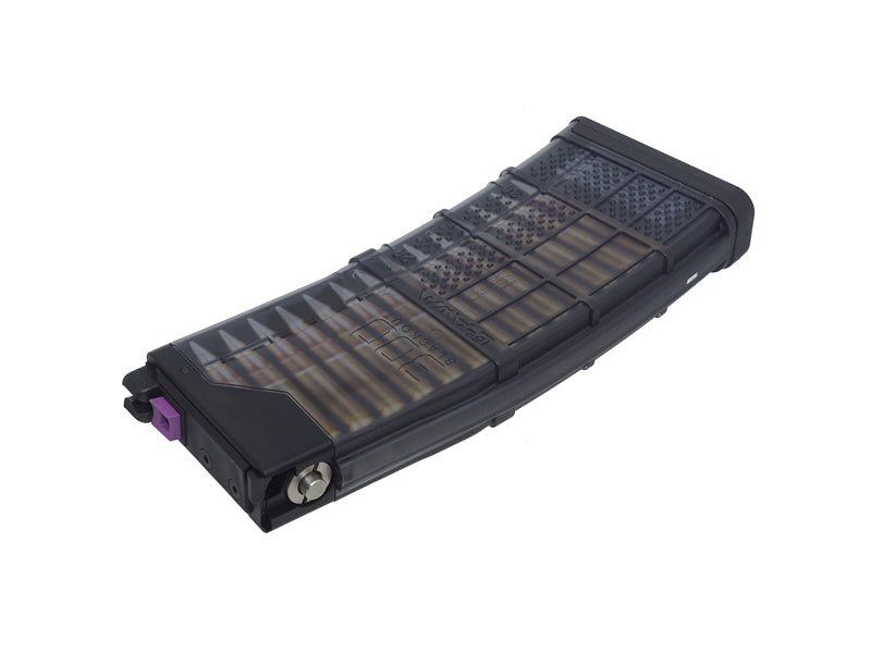 [CGS] Lancer Gas Magazine[For Tokyo Marui M4 MWS Series][BLK]