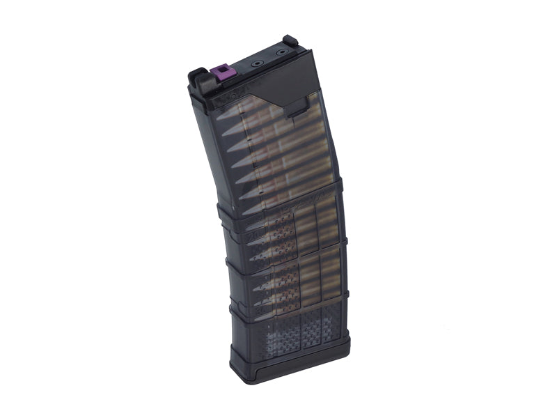 [CGS] Lancer Gas Magazine[For Tokyo Marui M4 MWS Series][BLK] – SIXmm (6mm)