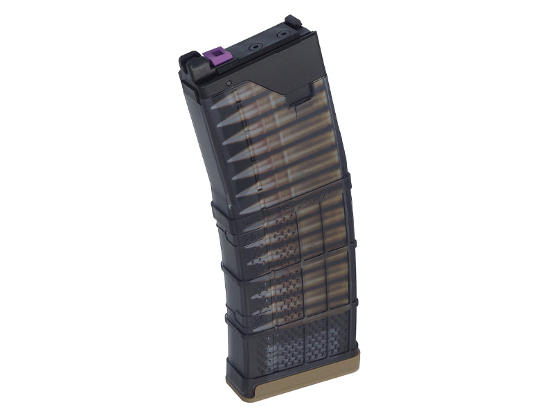 [T8] cyma Lancer Gas Magazine[For Tokyo Marui M4 MWS Series][FDE]