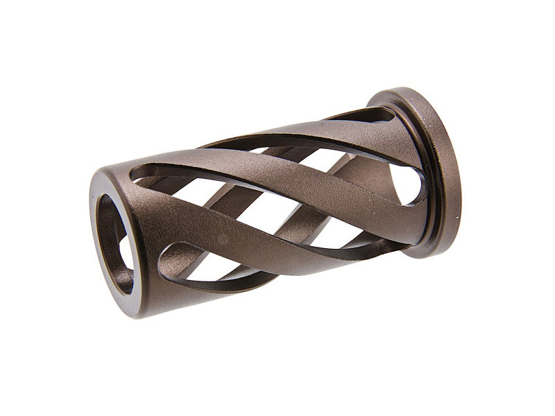 [Dr. Black] Tokyo Marui Hi Capa GBB Short Spring Guide Plug [TAN]