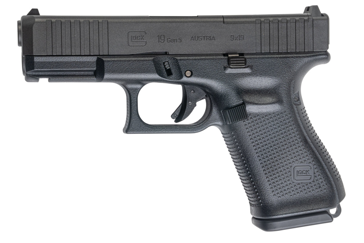 Tokyo Marui] MODEL 19 GEN.5 MOS GBB Airsoft Pistol[RMR RDY!][BLK