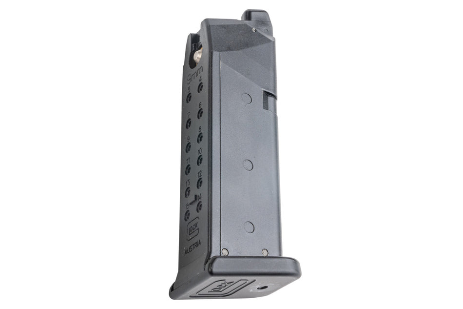 [Tokyo Marui ] G19 Airsoft GBB Magazine[Top Gas Ver.][V2.0 ][22rds]