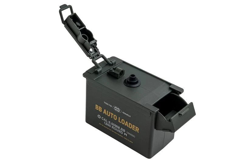 [Tokyo Marui] Automatic Electric Airsoft BB Speed Loader[2600rds][For TM MWS / AK GBB Magazine]