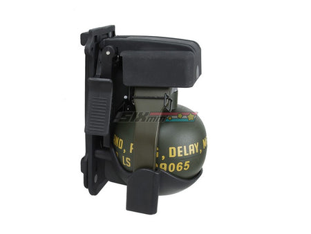 [TMC] QD M67 Grenade Pouch with Dummy M67 Grenade[BLK]