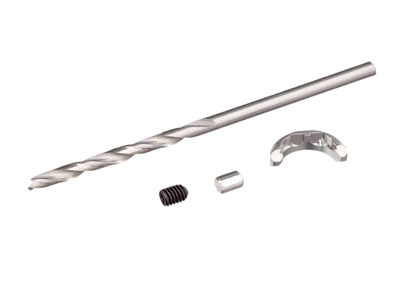 [TTI Airsoft] Action Army AAP01 / AAP01C GBB Series Infinity One Piece Full CNC TDC Hop Up Chamber - Black