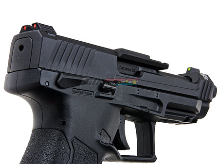 [TTI Airsoft] TP22 Competition GBB Airsoft Pistol[BLK]