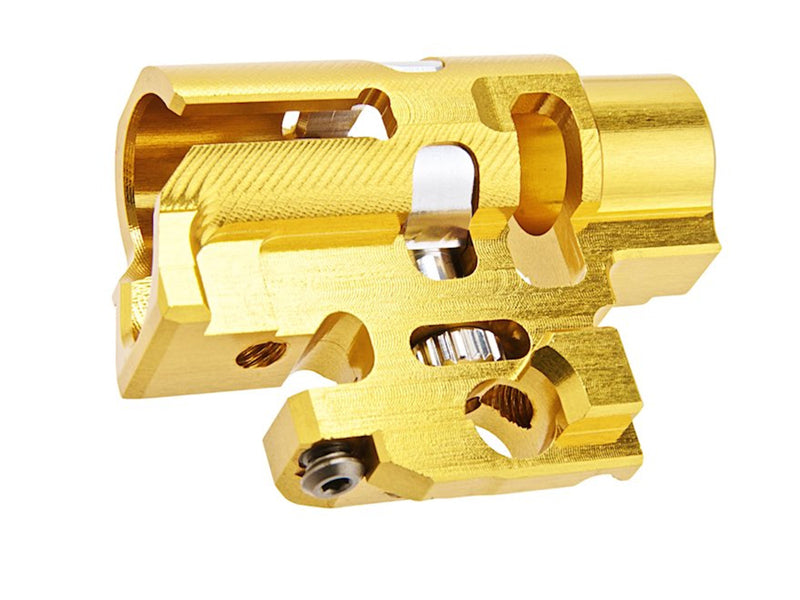 [TTI Airsoft] Tokyo Marui Hi Capa GBB Infinity One Piece Full CNC TDC Hop Up Chamber - Gold
