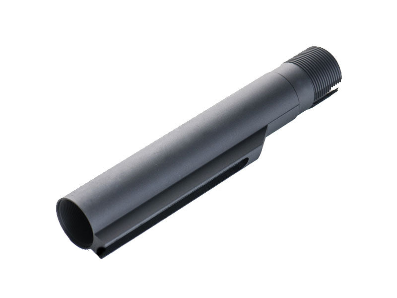 [TW Nerf] Airsoft Mil Spec Airsoft Buffer Tube[For Systema PTW Series][BLK]