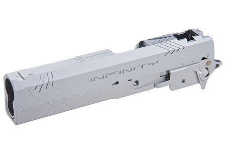 [Tiger Soul] INF Venom Slide & Mid Frame Kit Set[For Tokyo Marui HI CAPA GBB Series][SV]