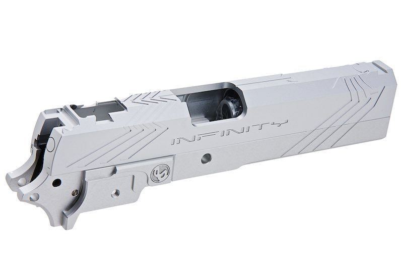 [Tiger Soul] INF Venom Slide & Mid Frame Kit Set[For Tokyo Marui HI CAPA GBB Series][SV]