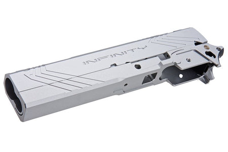 [Tiger Soul] INF Venom Slide & Mid Frame Kit Set[For Tokyo Marui HI CAPA GBB Series][SV]