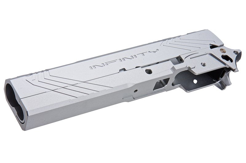 [Tiger Soul] INF Venom Slide & Mid Frame Kit Set[For Tokyo Marui HI CAPA GBB Series][SV]