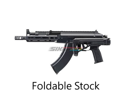 [Tokyo Marui] AKX Airsoft GBB Rifle [AK ZET / MWS System][BLK]