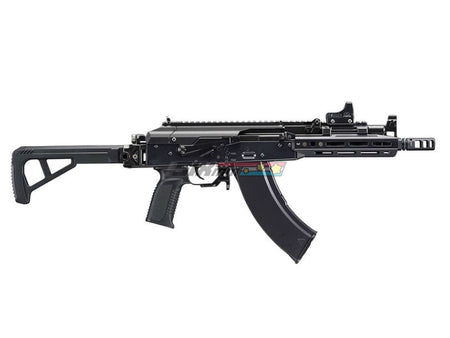 [Tokyo Marui] AKX Airsoft GBB Rifle [AK ZET / MWS System][BLK]