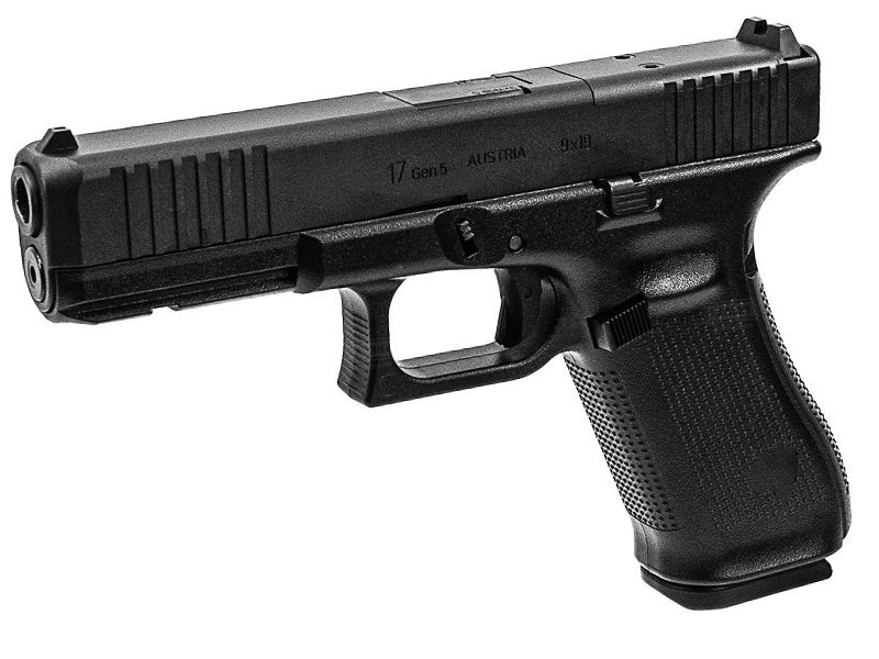 Tokyo Marui] Model 17 MOS GBB Pistol[Gen.5][RMR RDY!][BLK] – SIXmm