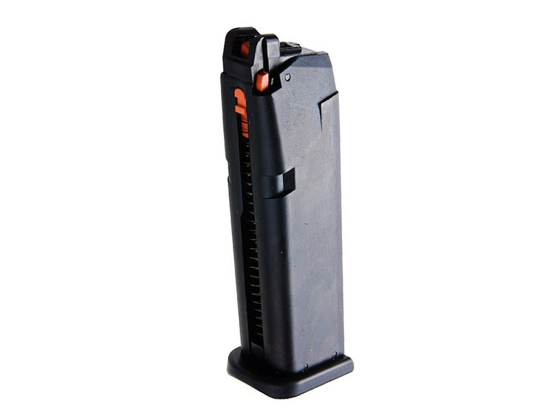 [Tokyo Marui] New Version Airsoft GBB Gas Magazine[For Tokyo Marui G17 GEN.5 GBB Series][V2]