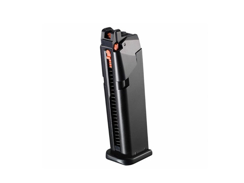 [Tokyo Marui] New Version Airsoft GBB Gas Magazine[For Tokyo Marui G17 GEN.5 GBB Series][V2]