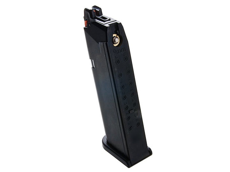 [Tokyo Marui] New Version Airsoft GBB Gas Magazine[For Tokyo Marui G17 GEN.5 GBB Series][V2]