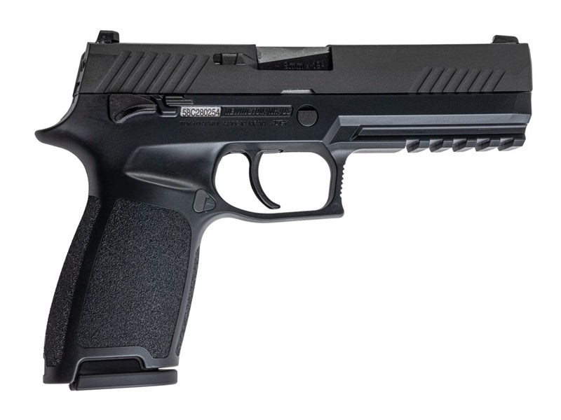 [Tokyo Marui] P320 / M17 Airsoft GBB Pistol[Full Size Ver.][BLK]