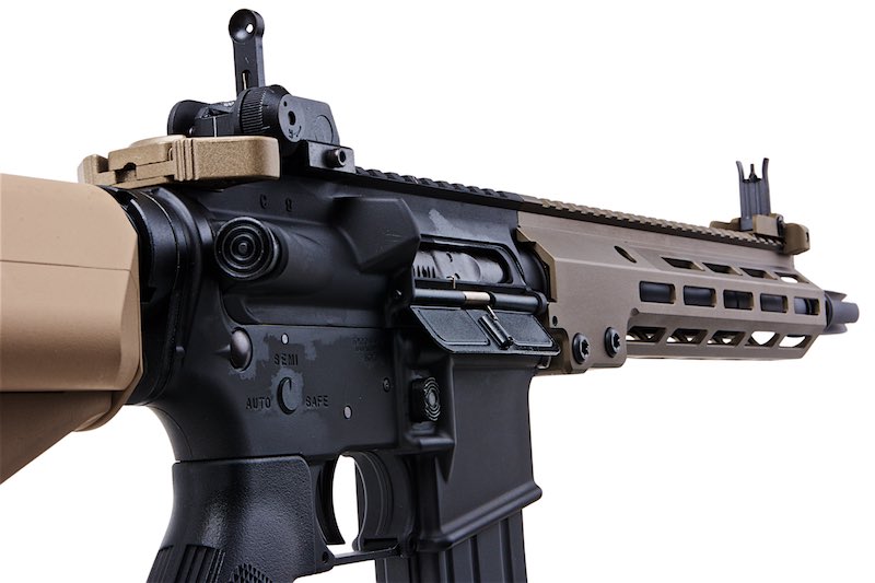 [Tokyo Marui] URGI MK16 MWS GBB Rifle[11.5 inch] – SIXmm (6mm)