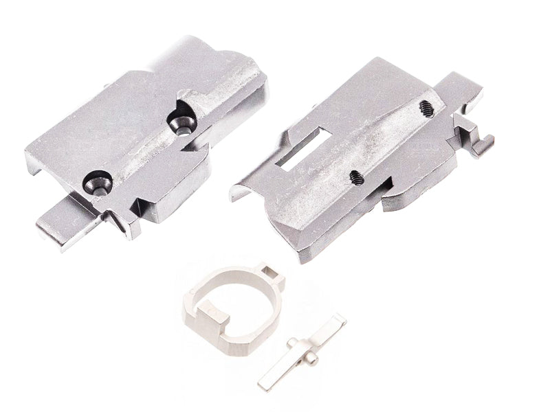 [Top Shooter] Aluminium PDP Hop Up Chamber Unit Set[For VFC PDP GBB Series]