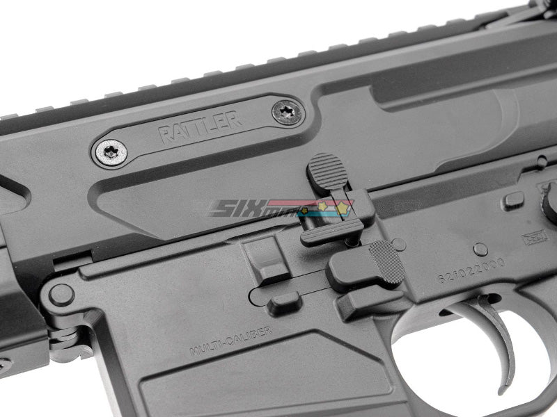 Toxicant MCX Rattler Style Conversion Kit[For Tokyo Marui MWS GBB Series[Premium Limited Ver.]