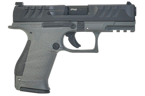 [Umarex] Walther PDP Compact 4inch GBB Airsoft Pistol - Grey (by VFC)