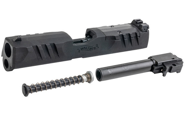 [VFC] Walther PDP Steel Slide Set [For Umarex PDP GBB Series][BLK]