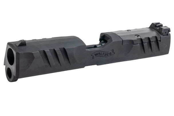 [VFC] Walther PDP Steel Slide Set [For Umarex PDP GBB Series][BLK]