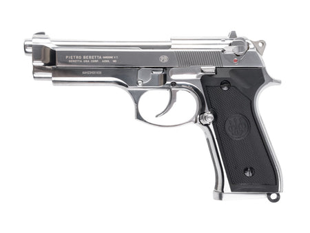 [Umarex Beretta MOD M9 GBB Airsoft Pistol[SV]