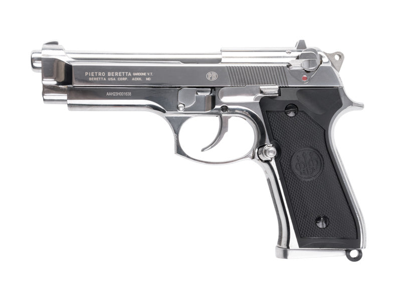 [Umarex Beretta MOD M9 GBB Airsoft Pistol[SV]