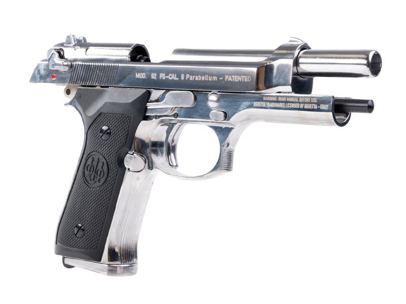 [Umarex Beretta MOD M9 GBB Airsoft Pistol[SV]