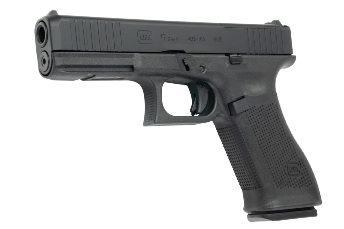 [Umarex] GLOCK 17 MOS Airsoft GBB Pistol[RMR RDY!][GEN.5 Ver.][BLK]