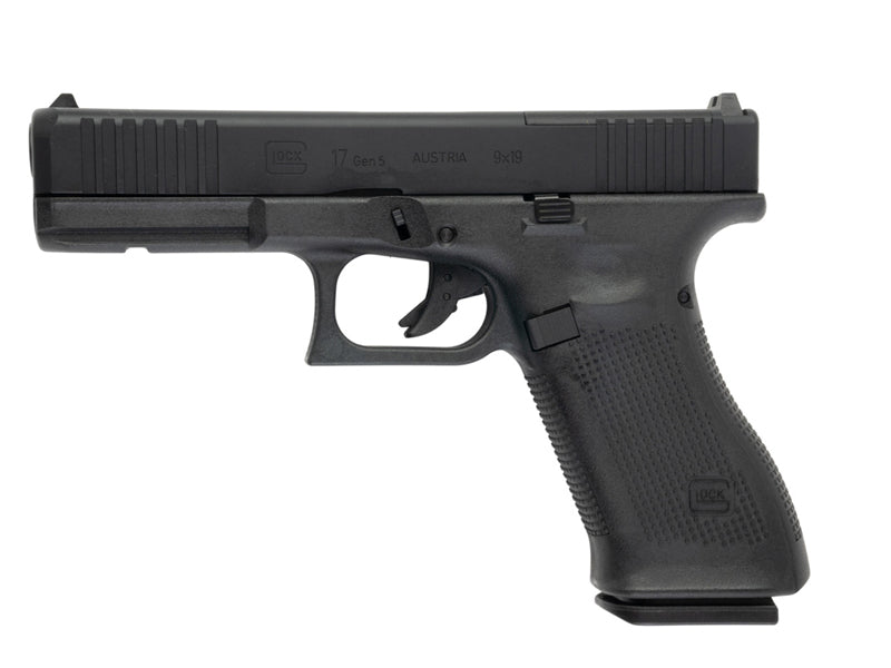 [Umarex] GLOCK 17 MOS Airsoft GBB Pistol[RMR RDY!][GEN.5 Ver.][BLK]