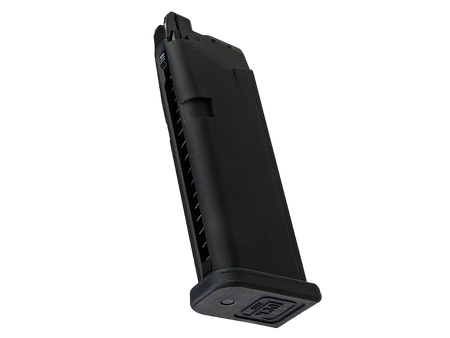 [Umarex] VFC GLOCK G19 GBB Airsoft Magazine [20rds][BLK]