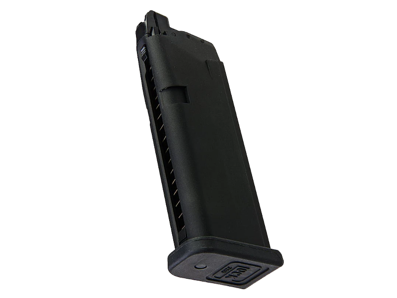 [Umarex] VFC GLOCK G19 GBB Airsoft Magazine [20rds][BLK]