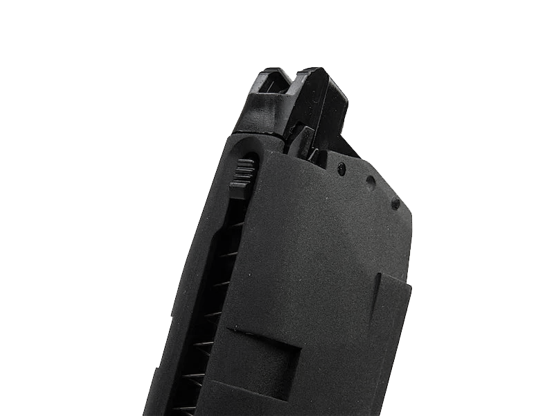 [Umarex] VFC GLOCK G19 GBB Airsoft Magazine [20rds][BLK]