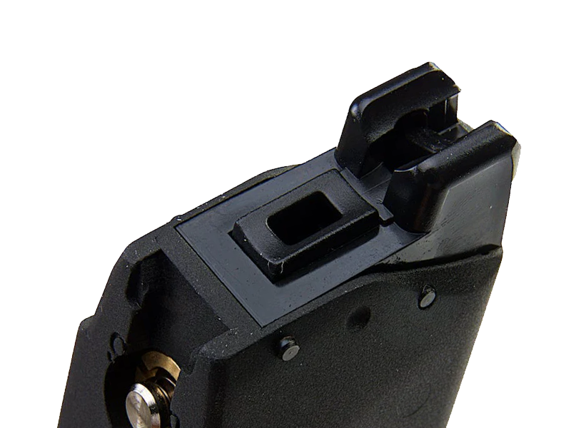 [Umarex] VFC GLOCK G19 GBB Airsoft Magazine [20rds][BLK]