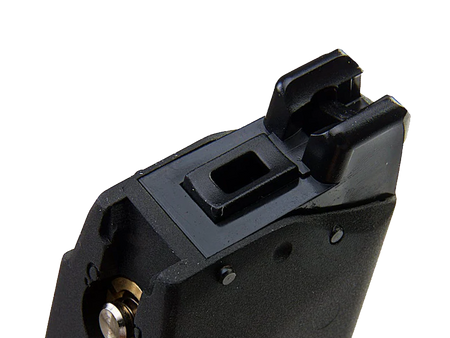 [Umarex] VFC GLOCK G19 GBB Airsoft Magazine [20rds][BLK]